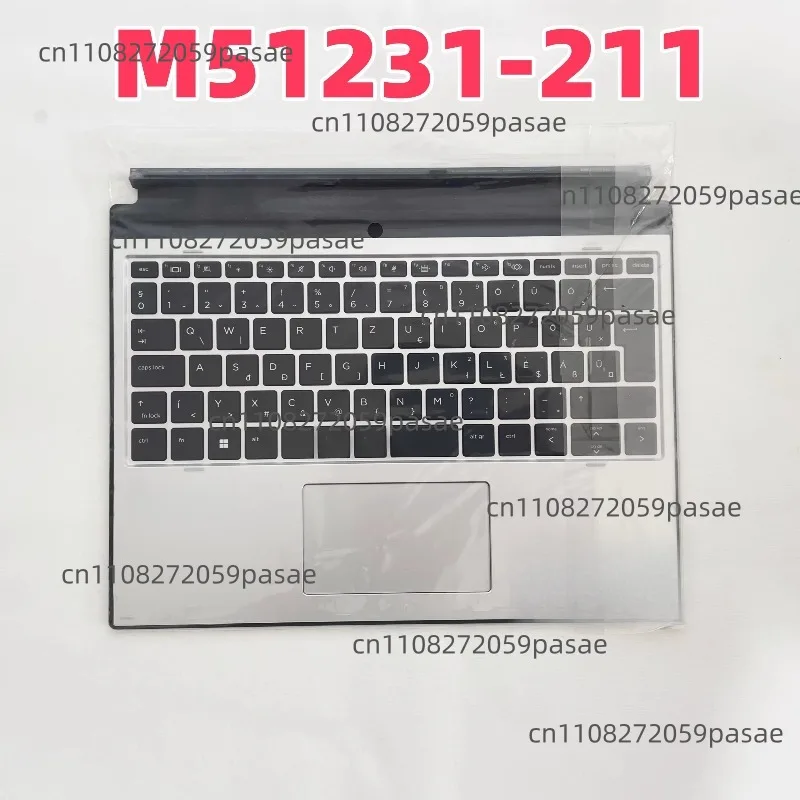 Tablet Keyboard G8 M51231-001//071/161/041/A41/DB1 Tablet Keyboard
