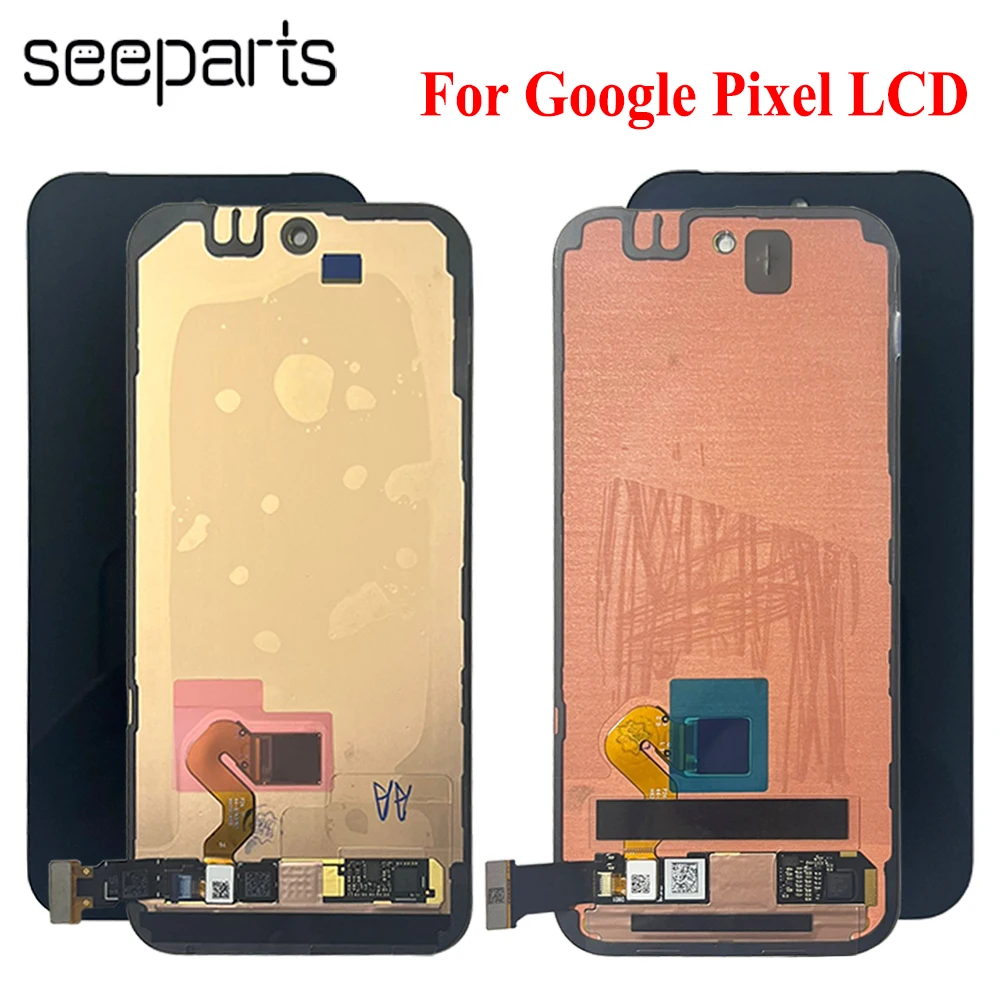 For Google Pixel 9 …