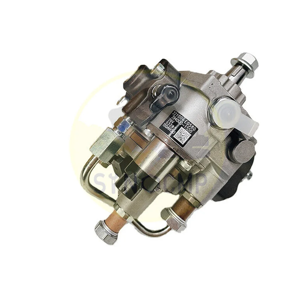 

1PC Fuel Injection Pump For Hino Truck Denso 22100-E0480 294000-2290 22100E0480 2940002290 Excavator Engine Replacement Parts