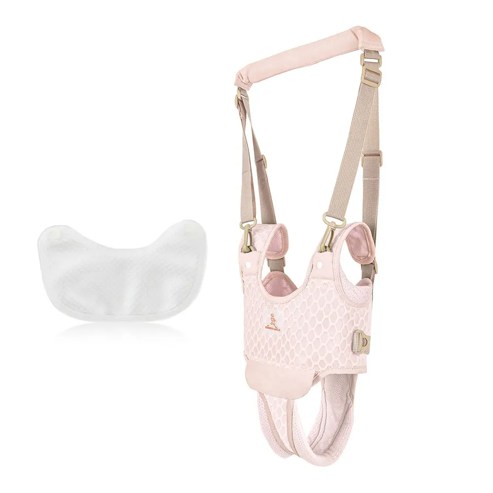 

1 Set Backpack Leash Helmet Protector Straps Pull Rope Leashes for Pink Baby Anti Lost Safety Walking Harness Safety Leash for B