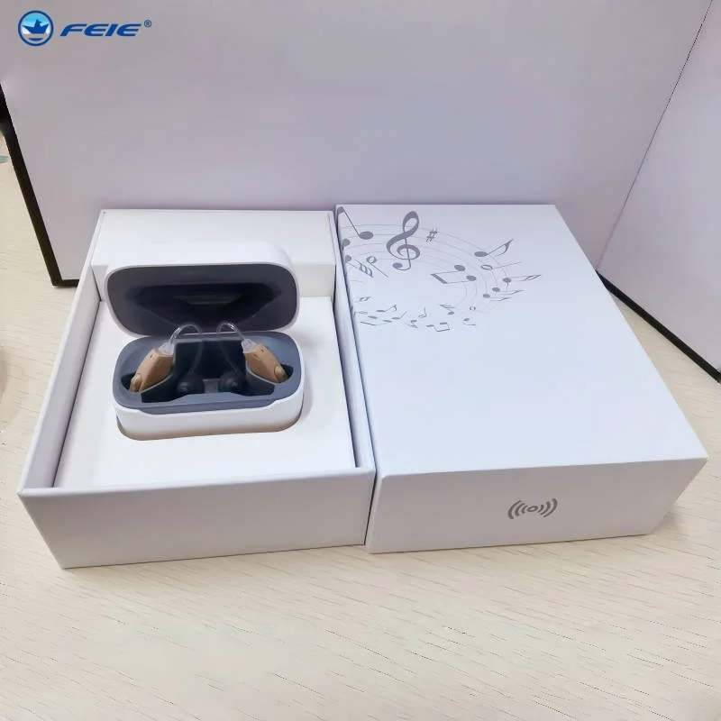 11 Channels Hearing…