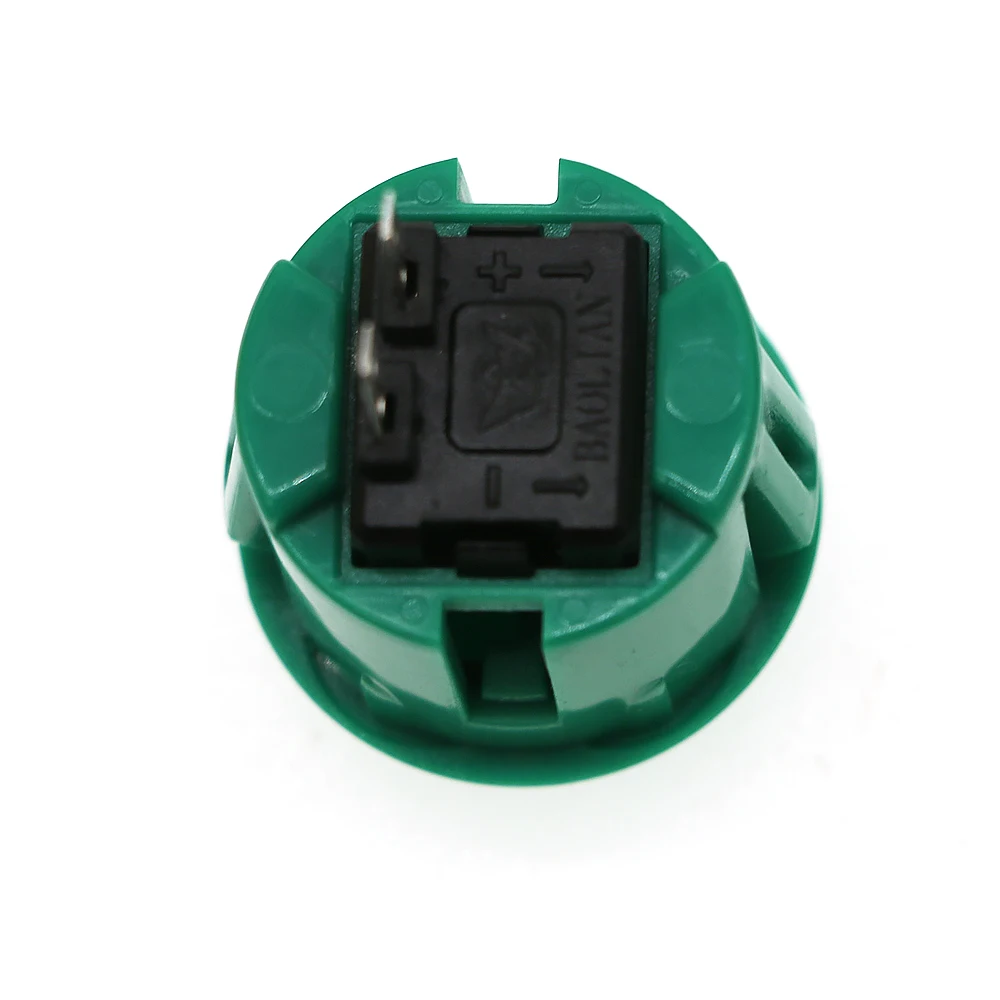 10Pcs 24mm/30mm Tasten Arcade Push Button Für Sanwa Hitbox Controller Neo Geo Nintendo Joystick DIY kit Spiel Maschine Schalter – Detail 13