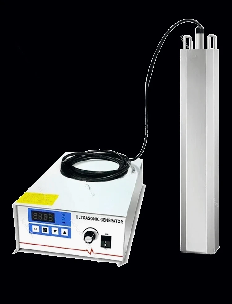 NEW sonic Cleaner,Industrial vibration bar,Sonic input dissolving emulsification defoaming disperse,cleaning