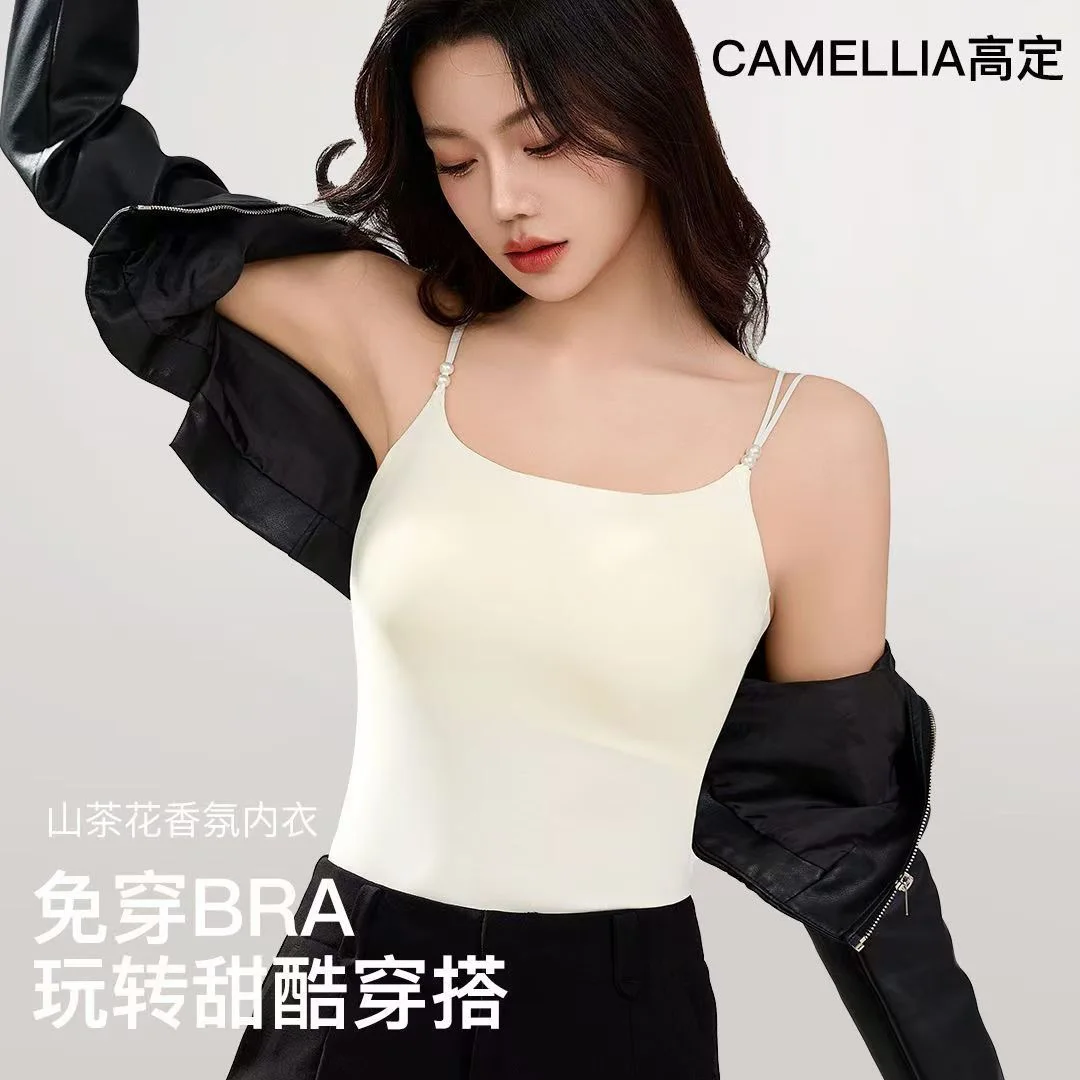 

Майки женские, милые, сказочные, на шнуровке, на бретельках, облегающий жилет без рукавов, романтический укороченный топ с рюшами, корейский милый отпуск, лето