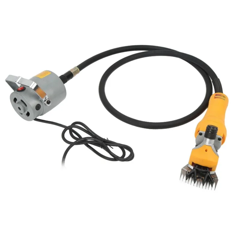1000W High Power Electric Sheep Clipper 13 Tooth Farm Livestock Shearing Grooming Machine Kit 13 Tooth Electric Clipper