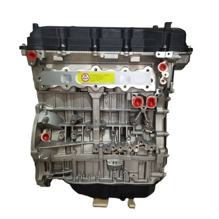 Original New Auto Engine Assembly Motor G4KA G4KB G4KC G4KD G4KE G4KF G4KG G4KH G4KJ for Hyundai