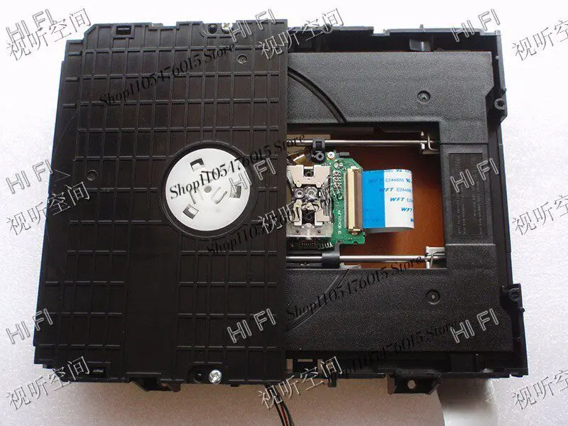 New Original SF-BD412V-PP Blu-ray Laser Drive Mechanism SF-BD412VG Complete Optical Pickup