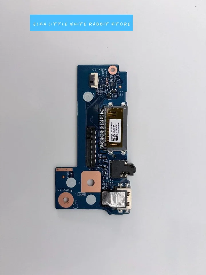 FOR Dell Inspiron 16 Plus 7640 7645 USB AUDIO SD CARD READER POWER BUTTON BOARD