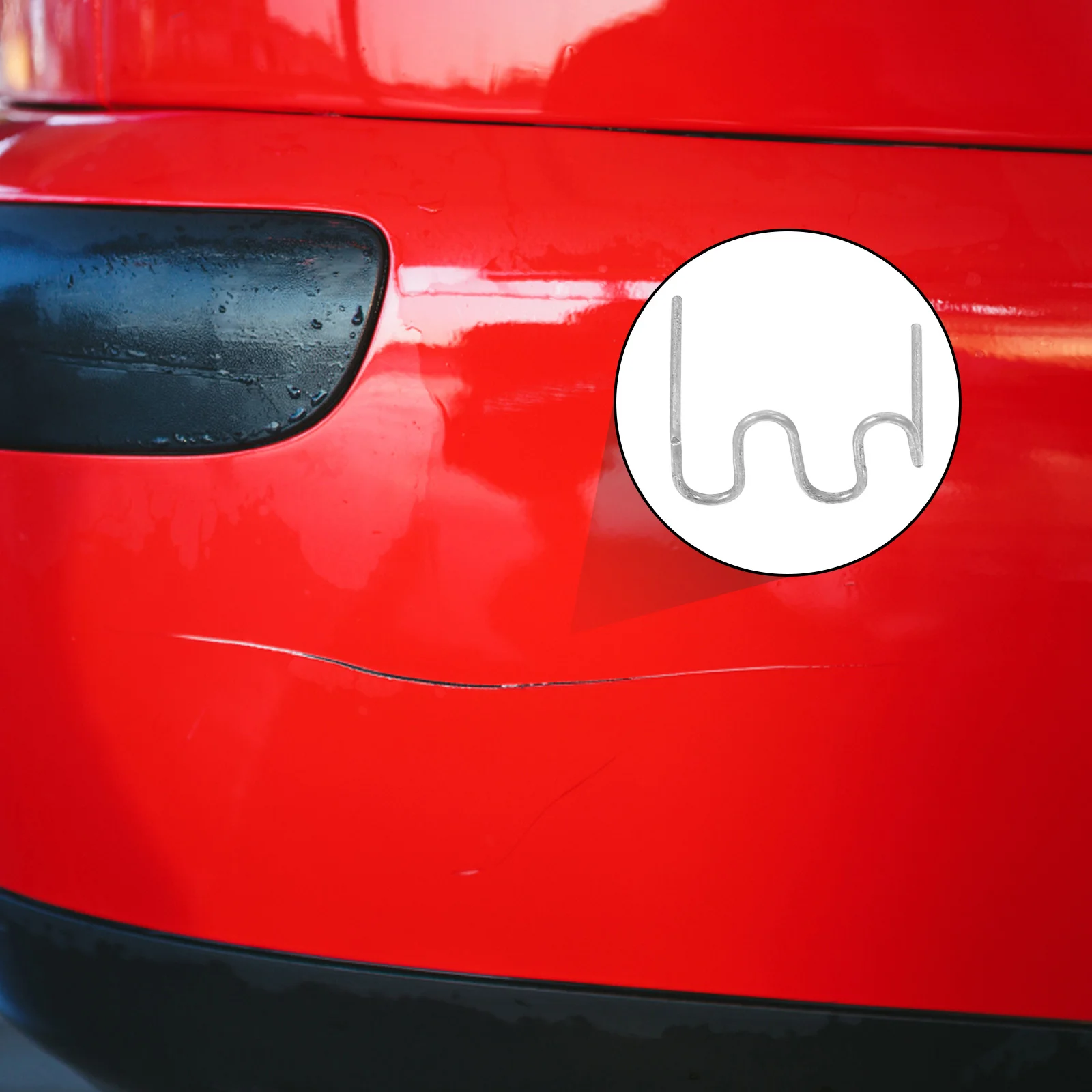 

500 шт., автомобильные скобы