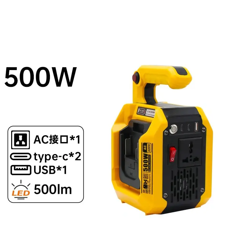 Output110V/ 220V 50…