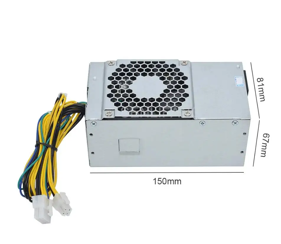 For 210W 10Pin Power Supply FSP210-20TGBAA FSP210-20TGBAB 54Y8977 PA-2221-3 PCE025 HK310-71PP 00PC746