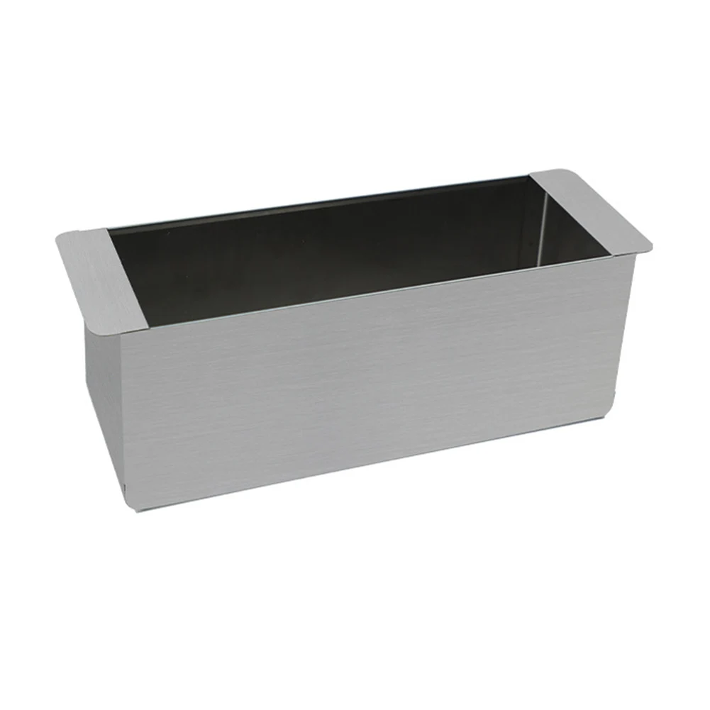 Sturdy Stainless Steel Container Perfect For Storing Camping Table Parts Designed For IFor GT Units One And Point Five