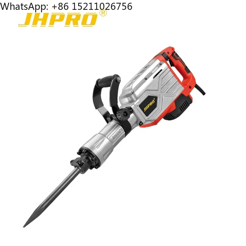 JH-168A Concrete Po…