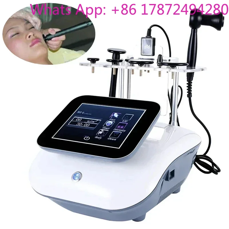 Rejuvenation Massager - 448K Capacitive for Face, Eye & Body Anti-Wrinkle Treatment
