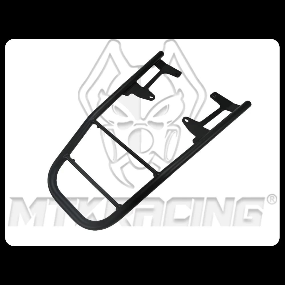 FOR YAMAHA MT-07 FZ-07 2021-2024 Motorcycle Passenger Rear Solo Seat Handrail Luggage Rack Support Shelf