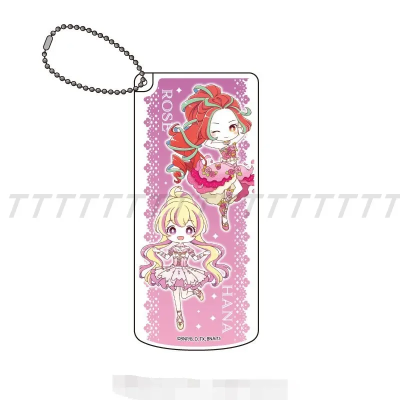 Game Ichigo Hoshimiya Sumire Hikami Kaede Mizuki Kanzaki Akayi Ie Y Thee Drinken Pop Anime Acryl Ie Y Hayashi G Hanger Voor Techniek ft