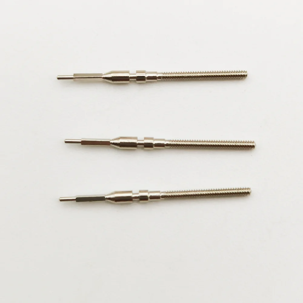 إكسسوارات الساعة مناسبة لمقبض الحركة 8200 أجزاء إصلاح الساعات الأساسية الجذعية الأوتوماتيكية