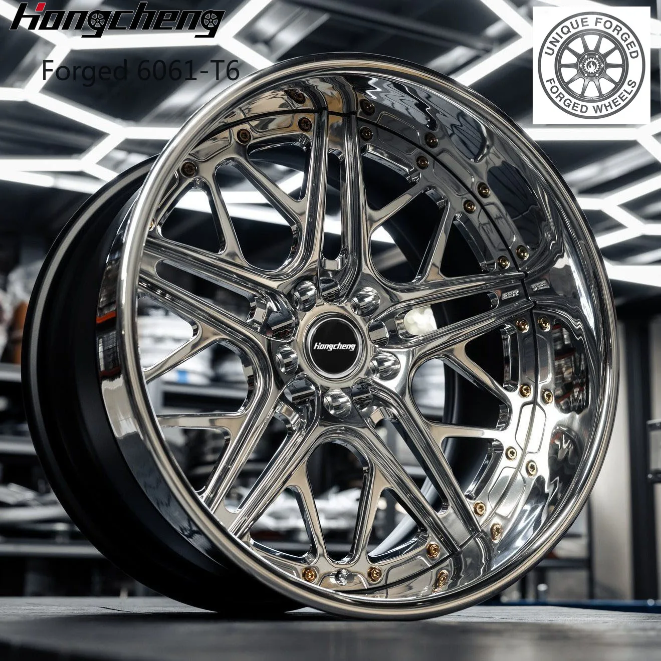 26 stylesCustom 17 18 19 20 22 24 5x120 5x130 5x112 Inch Two Piece Three Piece Forged Wheels for  E46 M2 M3 M4 F80 F82 G80 G82