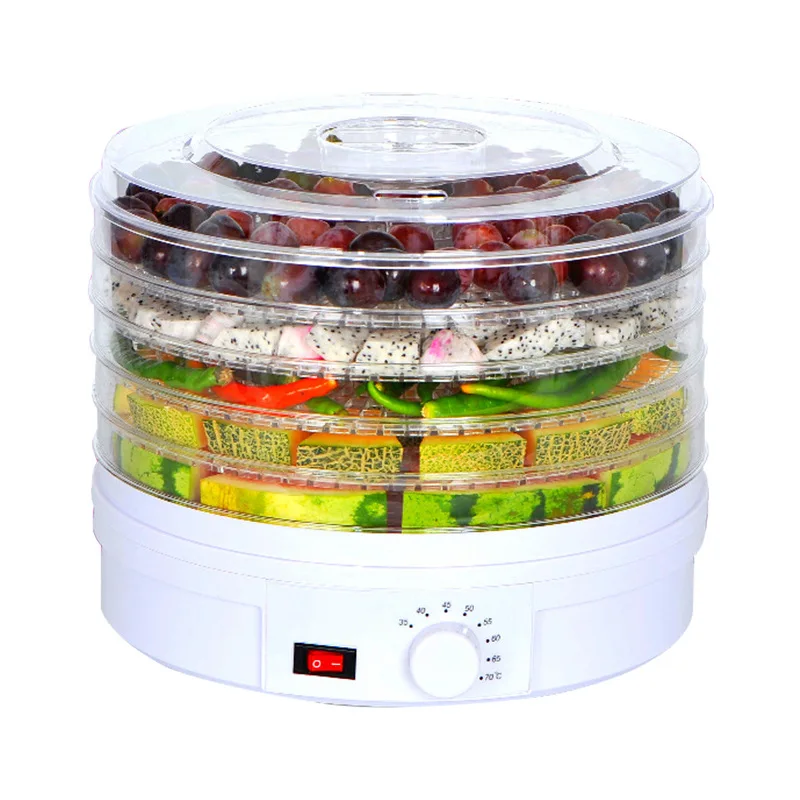 Fruit Dried Fruit Tableware Food Household Vegetables Pet Snacks Medicinal Materials Dehydrator Knob Classic Air Dryer