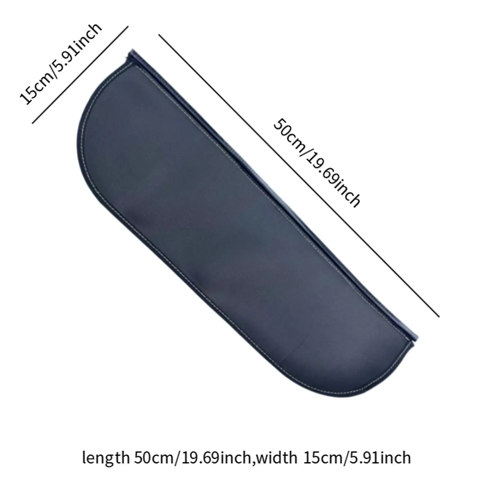 Welding Helmet Back Cover Easy to Install Flame Resistant Neck Protector