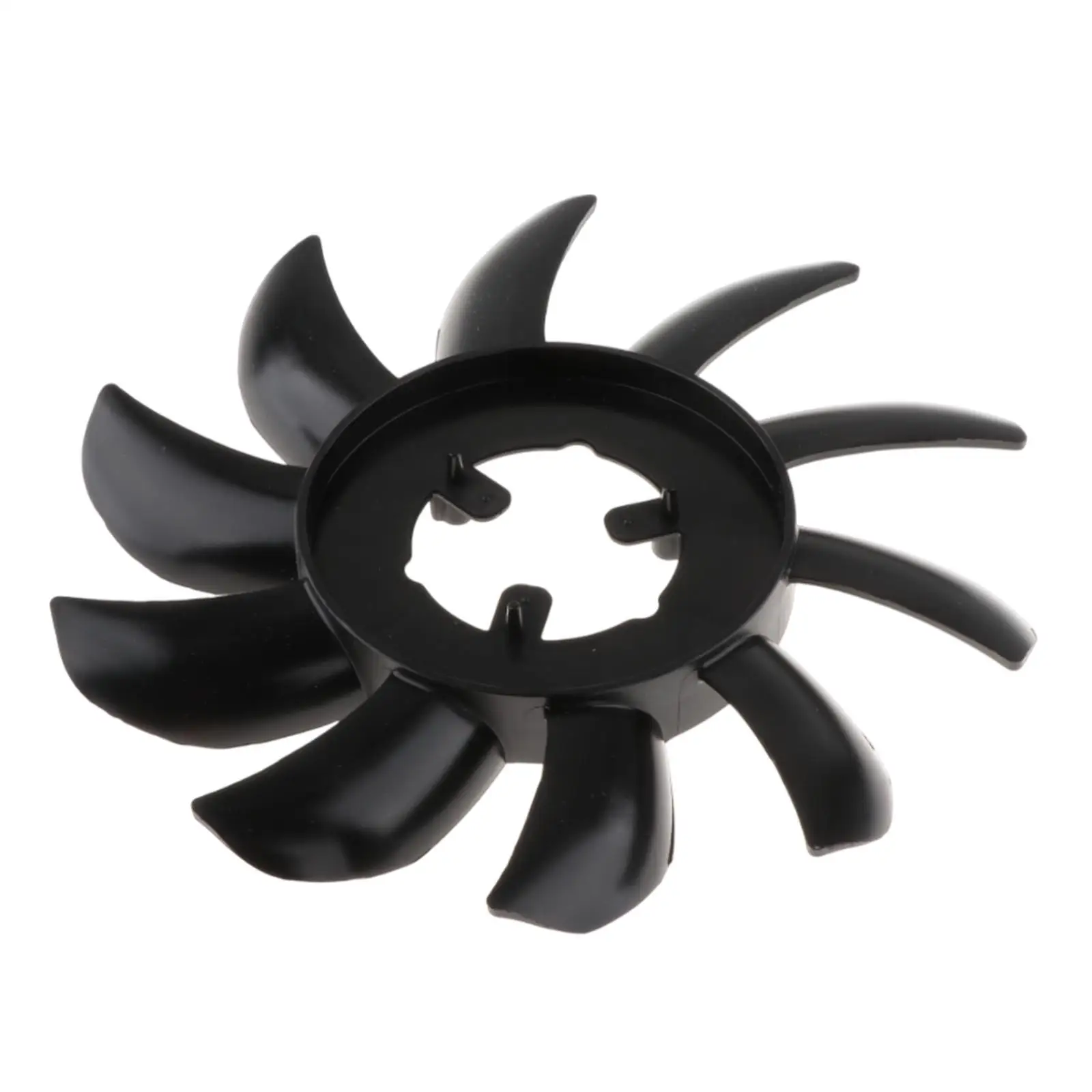 Mower Fan Sturdy Replacement Utility Accessories High Reliability Nylon Easy to Install Spare Parts Wear Resistant 53994 55217