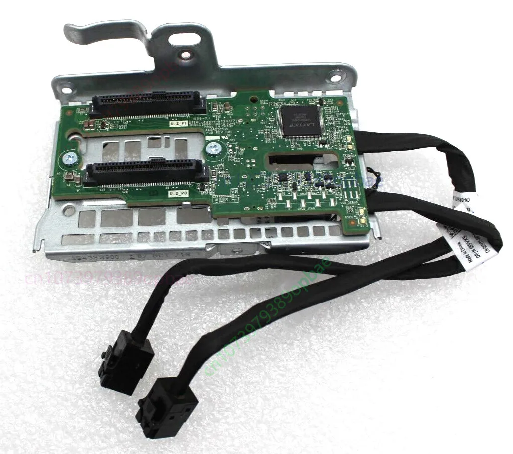 

New NKN20 0NKN20 KWF76 For Dell Precision T5820 T7820 U.2 NVME SSD BRACKET & CABLES