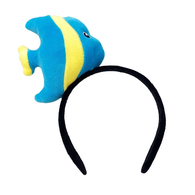 Blue Clownfish Tutu Dress for Girls Finding Dory Halloween Costumes Kids Nemo Outfit with Fish Haribow Children Birthday Gift