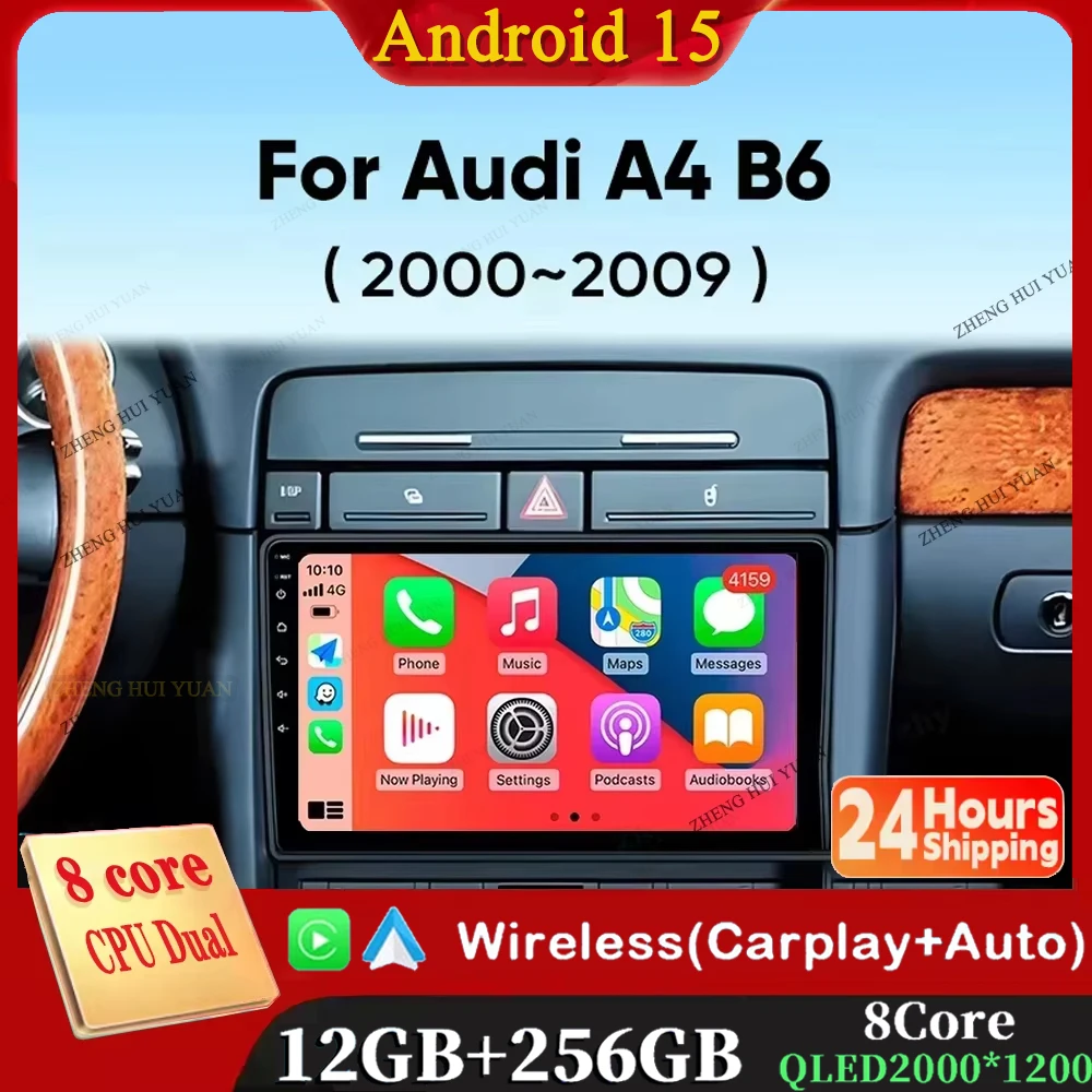 Android 15 For Audi… - image