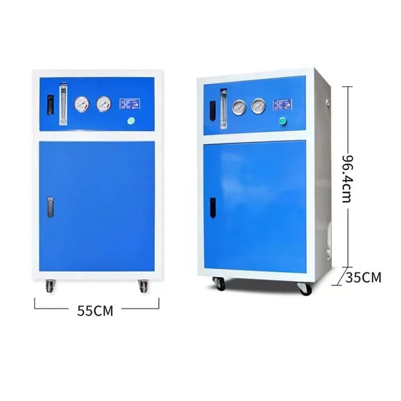 Smart household large flow commercial water purifier filter 400 600 800 1000 1200 gallon water treatment equipment machine