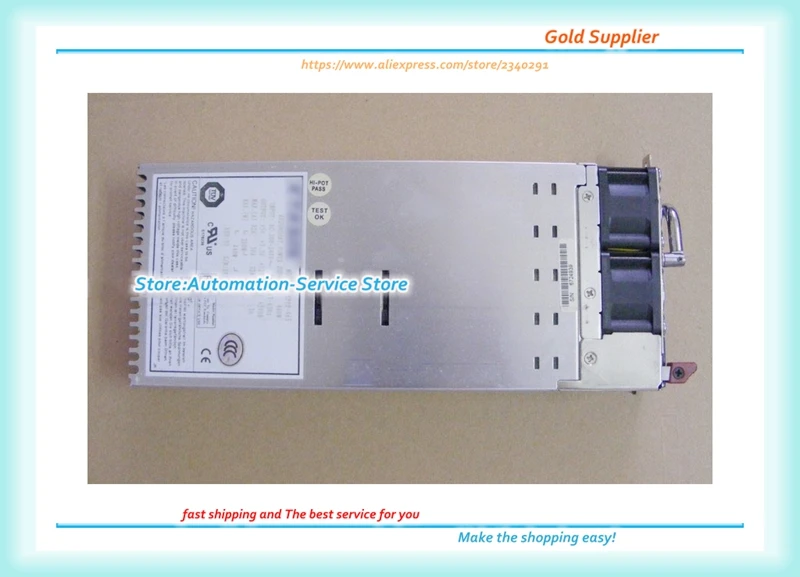 

EFRP-465 460W Disk Array Storage Redundant Power Module