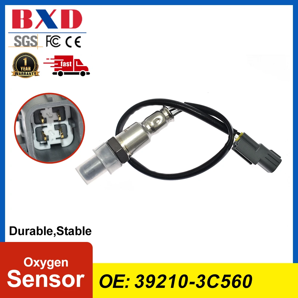 

Oxygen sensor 39210-3C560 For 2015-2016 Hyundai Genesis Sedan 2017-2020 Genesis G80