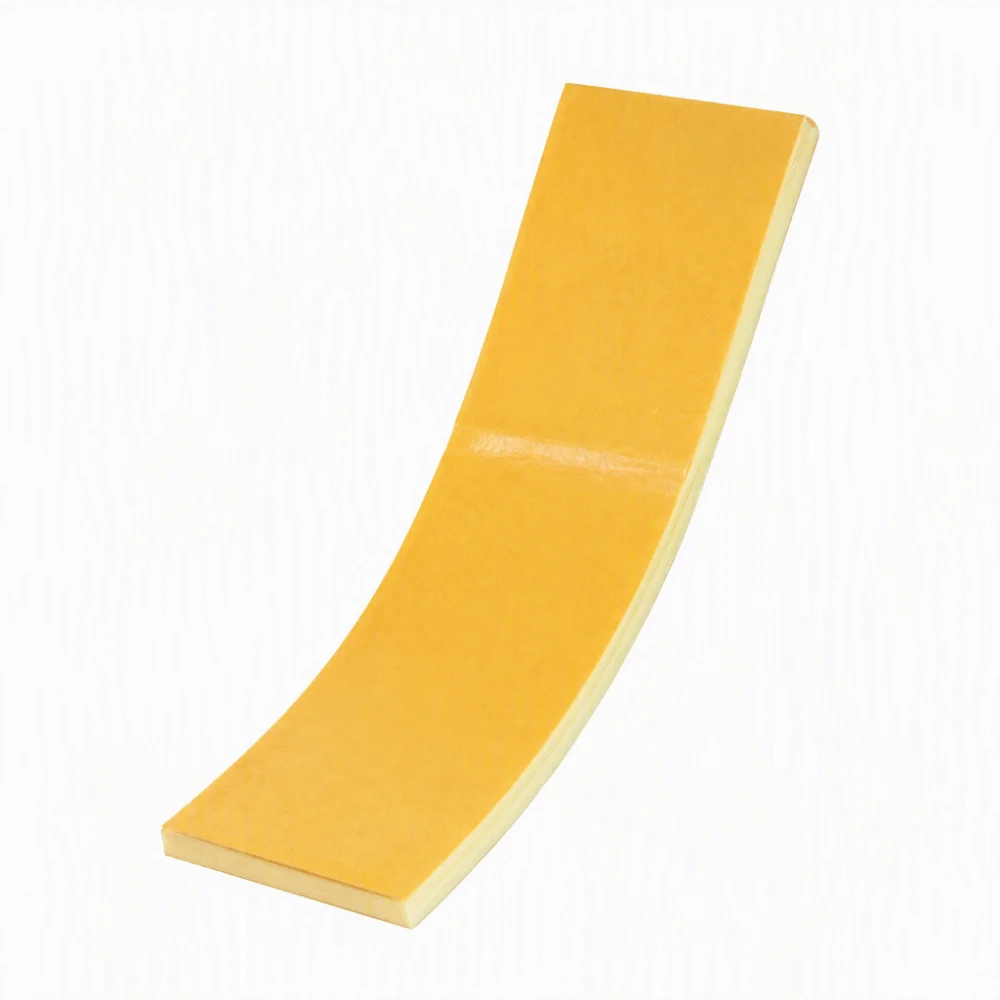 20pcs Precision PVC Zero Clearance Tape Wood Positioning Easy Install Miter Saw Tape Woodworking Tape Table Saw