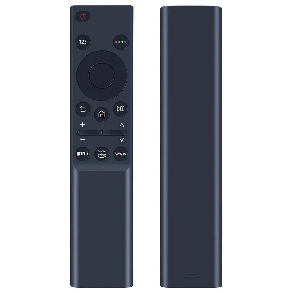 Universal Remote Control for Samsung LCD LED UHD QLED HDR Smart TV Replacement BN59-01358D with Netflix Prime Video WWW Buttons
