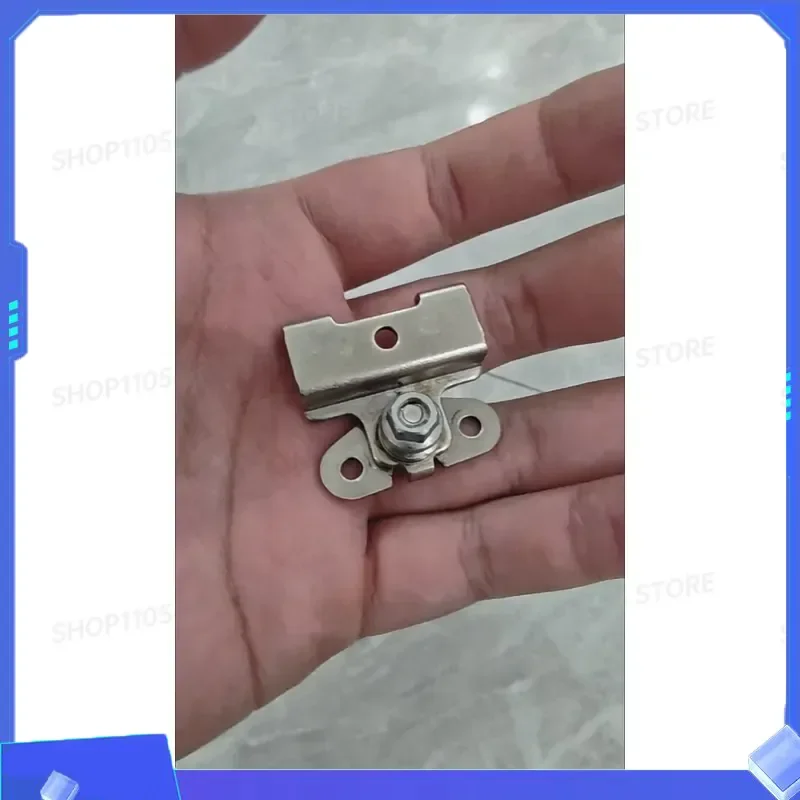 New 1pcs Fan Neck Swivel Bracket for Floor Fan BPLDS01DM BPLDS02DM Replacement Part Adjustable Stand Accessory
