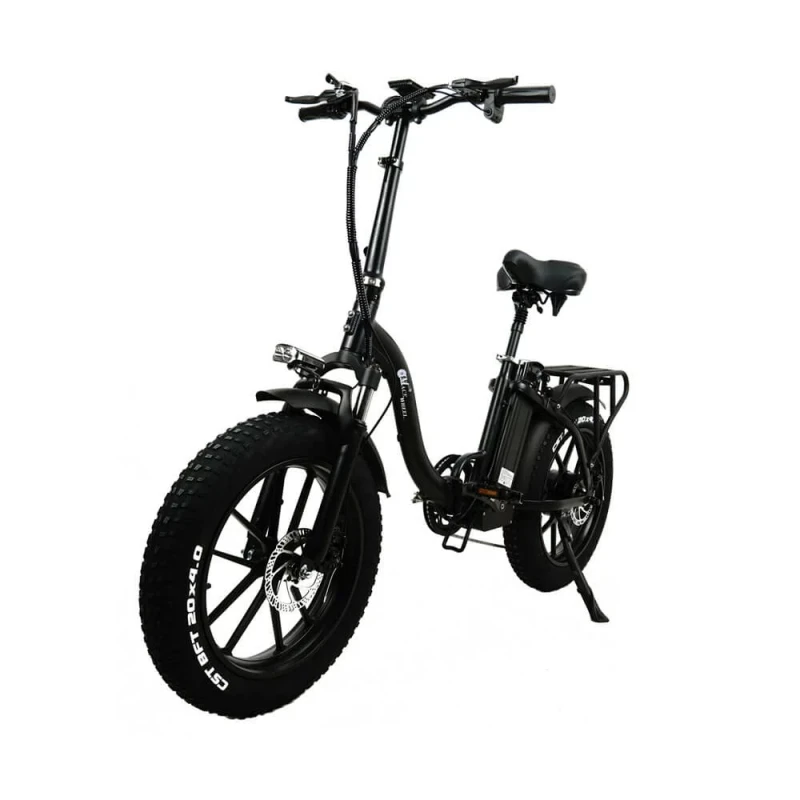 

CMACEWHEEL Y20 250W 48V 15AH Lithium Battery Speed 45km/h Folding Electric Bicycle Mountain 20 Inch Fat Tire