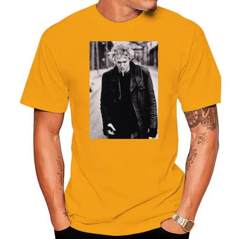 Layne Staley Alice In Chains Mes T Shirt