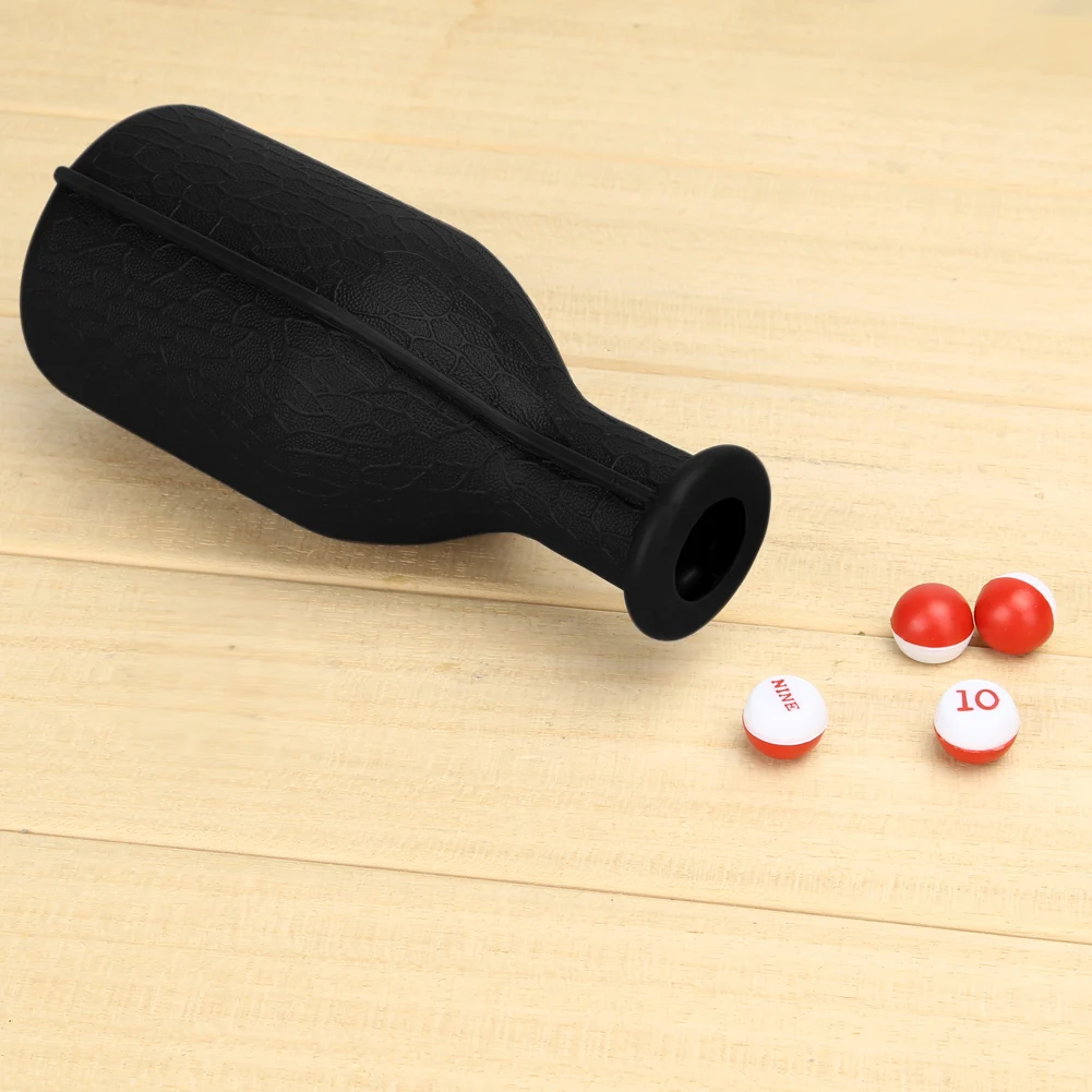 كوب نرد قاعة البلياردو مع 16 كرة مرقمة لحبوب البلياردو أكواب هز حمام السباحة العملي زجاجات البلياردو غرفة الكرة الترفيه