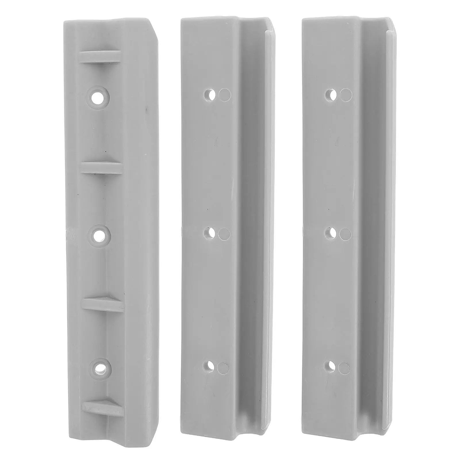

3 Pcs Inflatable Boat Seat Hook Lightweight Secure Clamping Weather Resistant Material Easy Installation Marine