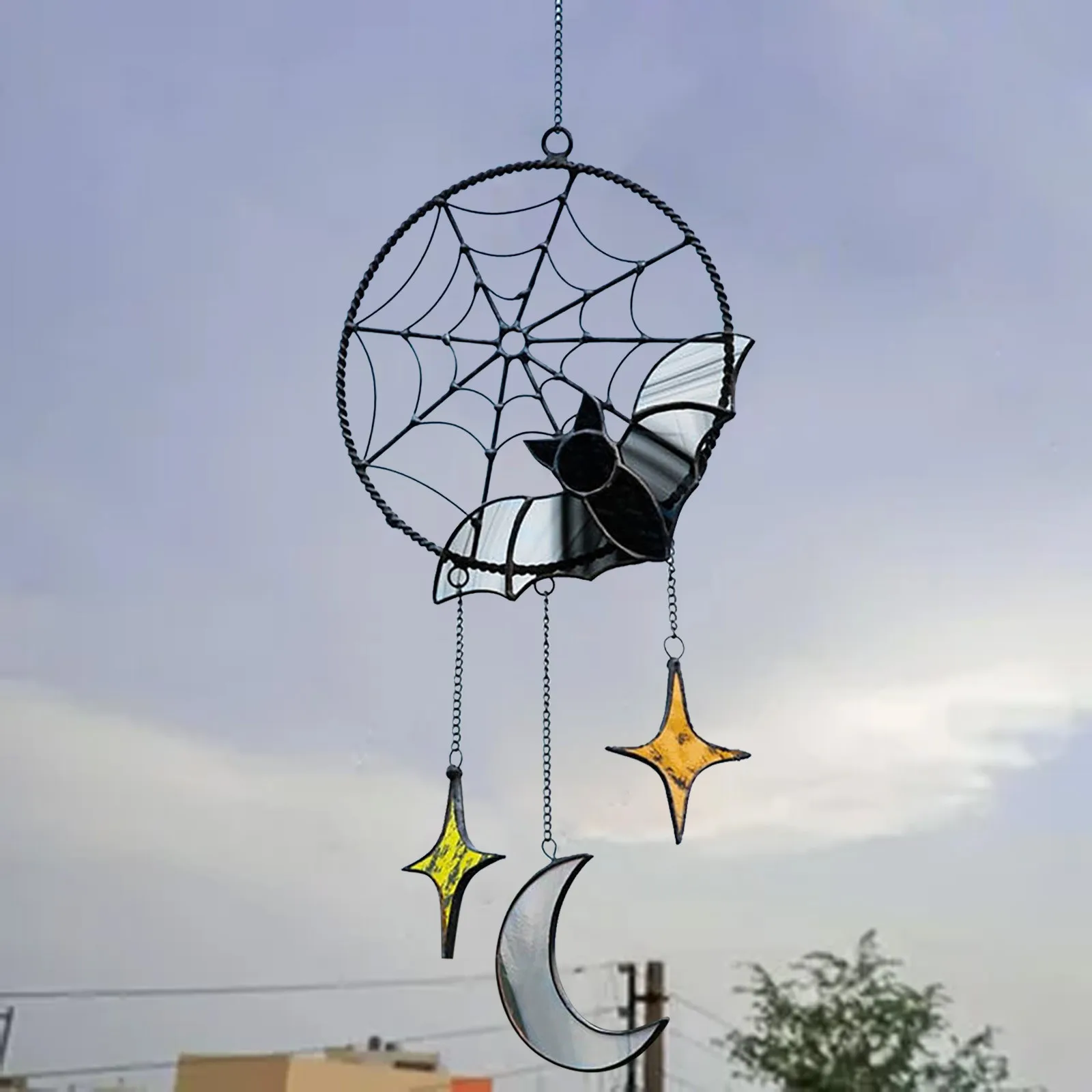 รีวิวและแนะนำ Wind Chime รูปแมลงสาบ สำหรับการตกแต่งบ้าน
