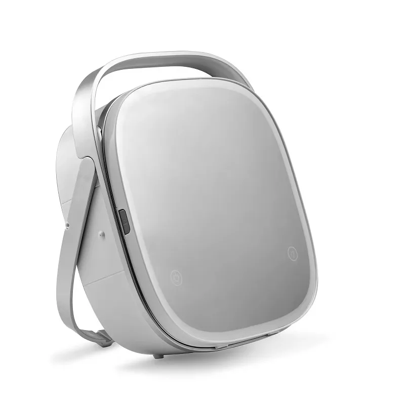 スマートフェイシャルスキンアナライザー 肌分析スキャナー、色素沈着分析、ニキビ分析、肌水分検出、ポータブル