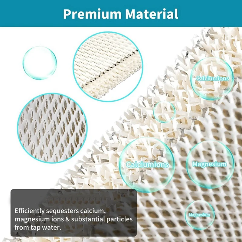 Humidifier Filter Water Panel For Aprilaire 10 Whole House Humidifier Pad Filters Models 110/220/500/Honeywell HC