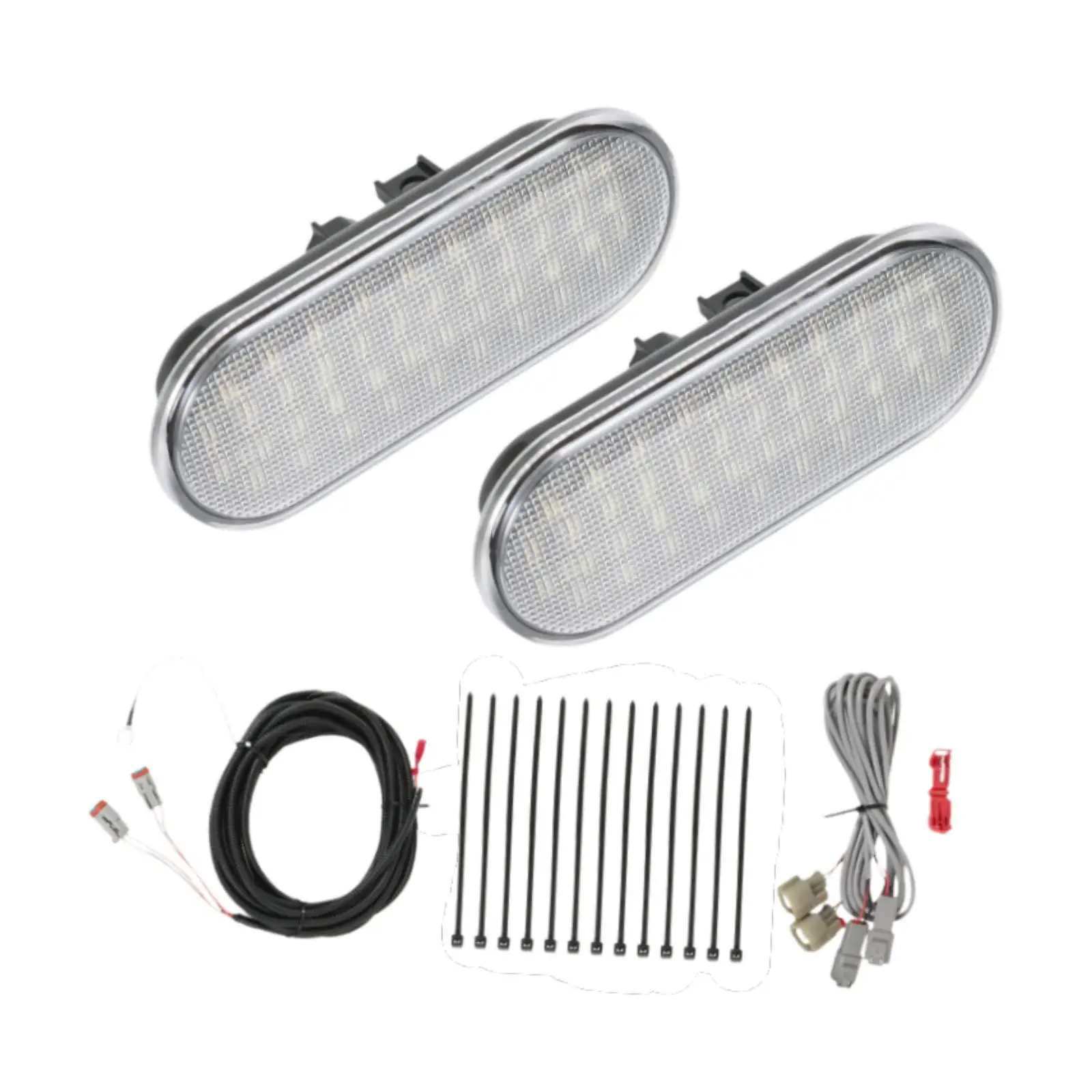 

Trailer Cargo Box Lighting System Compatible for Ford 2021 - 2024 F-150