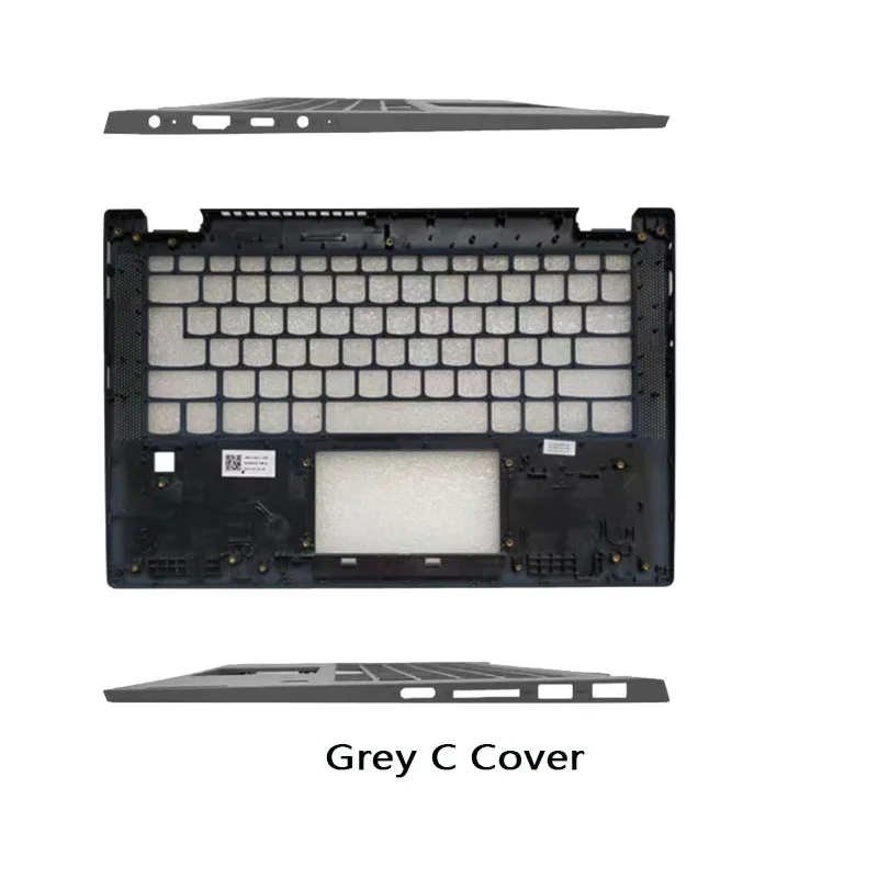 Variant: grey C Fingerprint