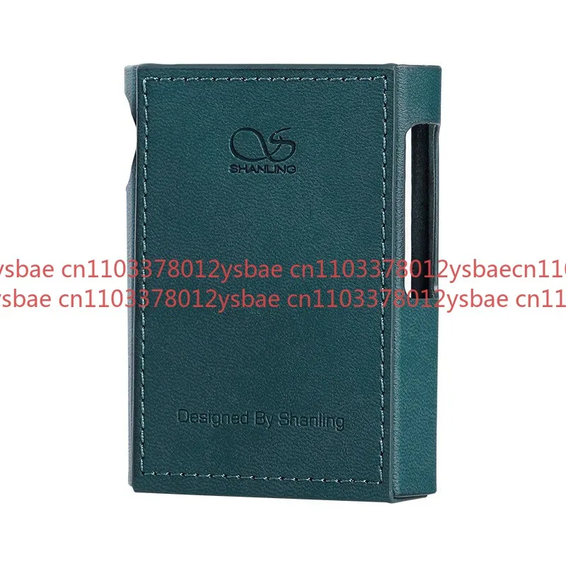Funda de cuero para SHANLING M1 Plus