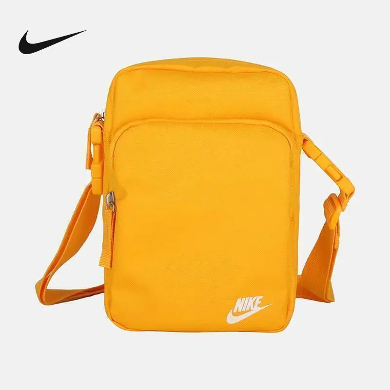 Nike Shoulder Bag Men's Bag Women's Bag New Backpack Sports Bag Casual Light Messenger Bag DB0456-739