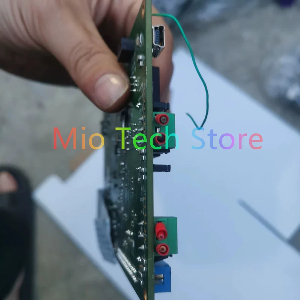 

EPC-9600I-W Industrial Control Motherboard