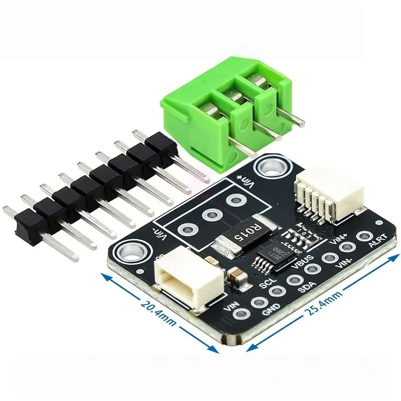 5832 INA228 20-bit Current/Voltage Monitor STEMMA QT/Qwiic