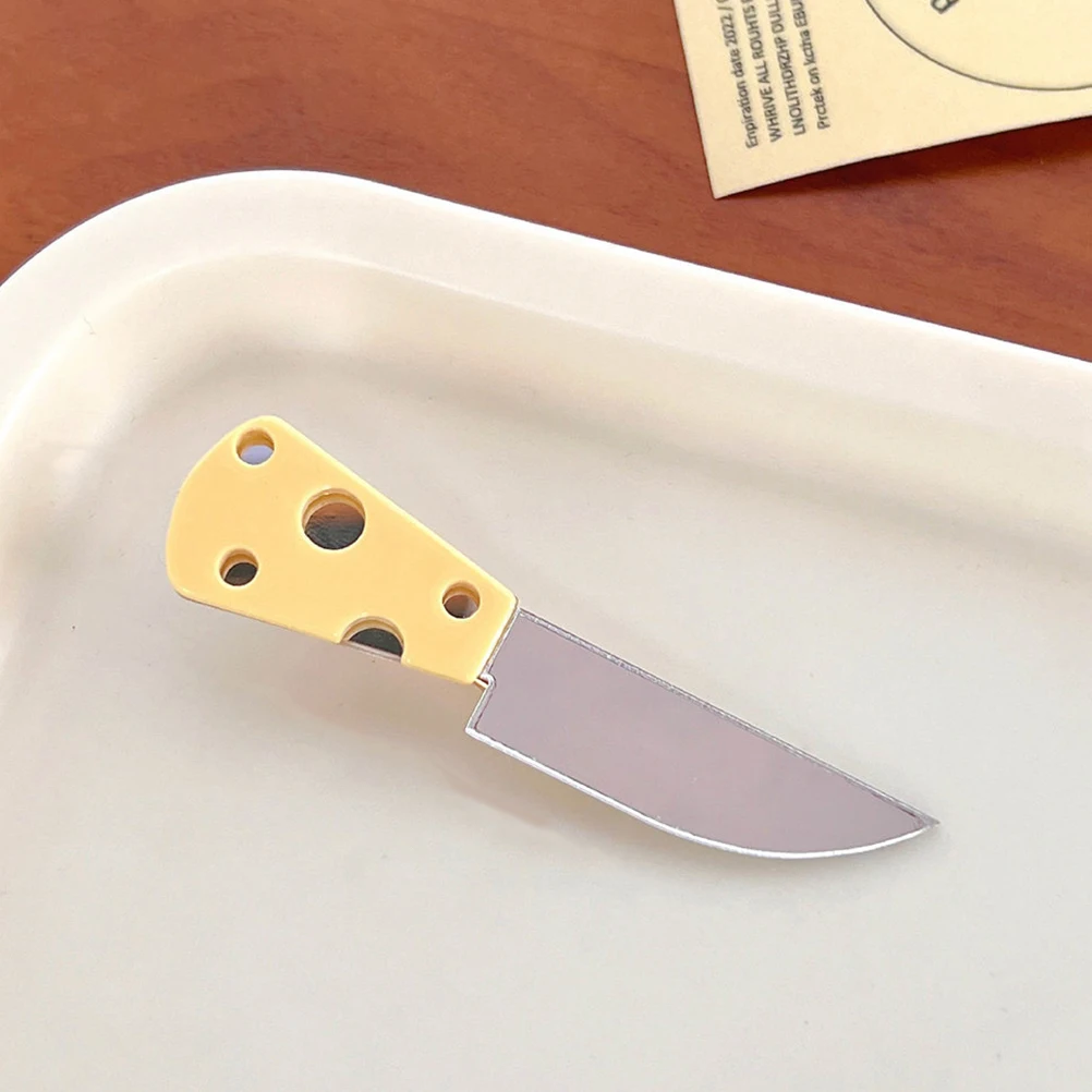 

6Pcs Cheese Hair Clips Cute Kitchen Utensils Shape Accessories for Women Styling Cute Hair Clips Accessories for Women,