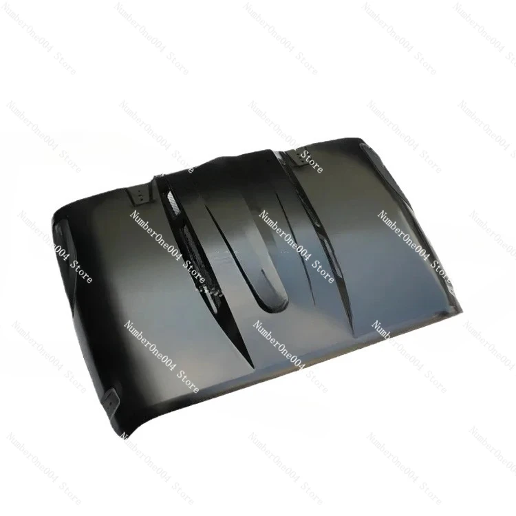 

Maiker Offroad автомобильные детали и аксессуары, крышка двигателя автомобиля, капоты, защита совок для Jeep Wrangler Jk, 10-летие