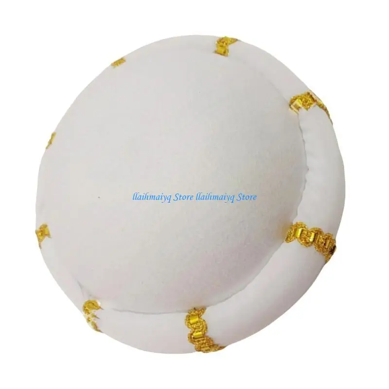 573B الحد الأدنى قبعة الشاطئ المحمولة قبعة الشباب الفني القبعات شخصية ملحق قبعة للنشاط الديني والثقافي #4